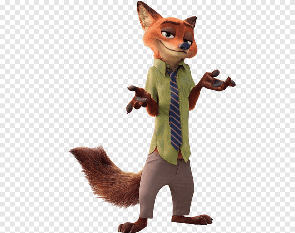 Джуди Хоппс Стикеры телеграмм