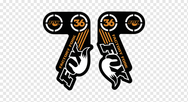 Макет наклеек на велосипед