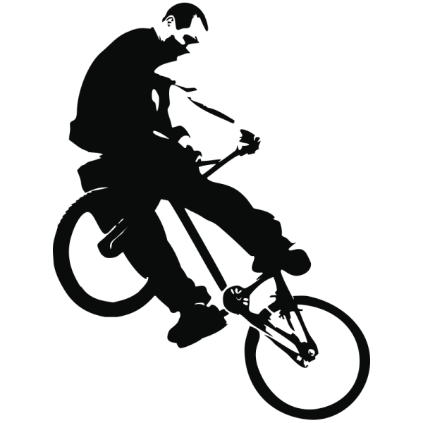 Стикеры на велосипед