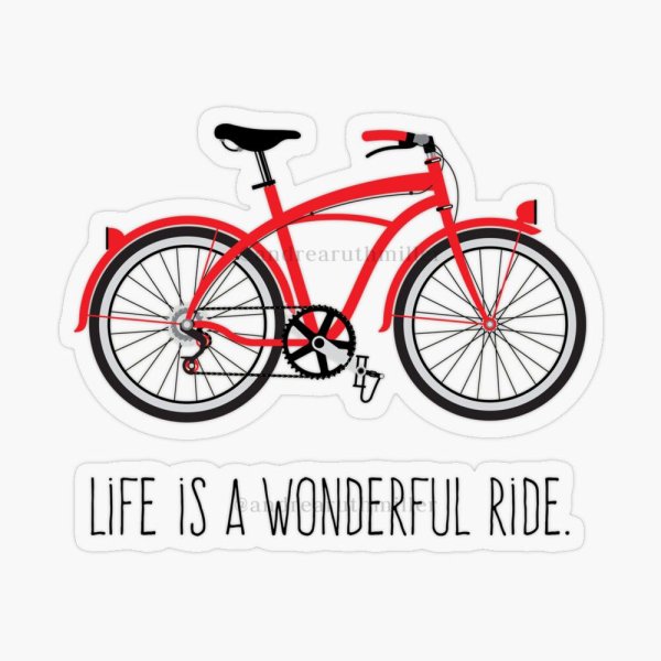 Даунхилл наклейка