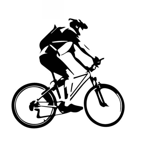 Векторный велосипед