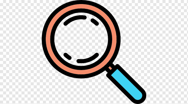 Эмодзи лупа