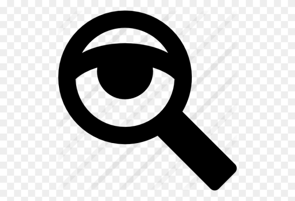 Значок слежки