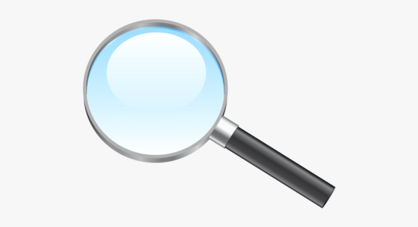 Эмодзи лупа