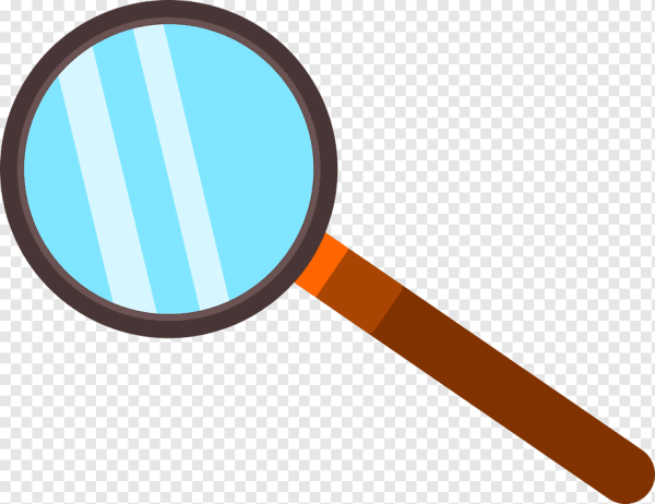 Лупа вектор