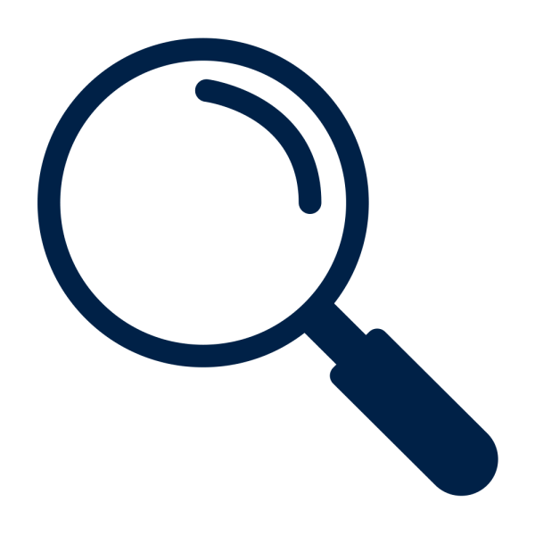 Значок лупы