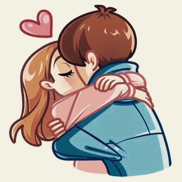 Наклейки "сердечки"