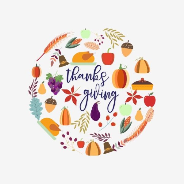 Символы дня Благодарения