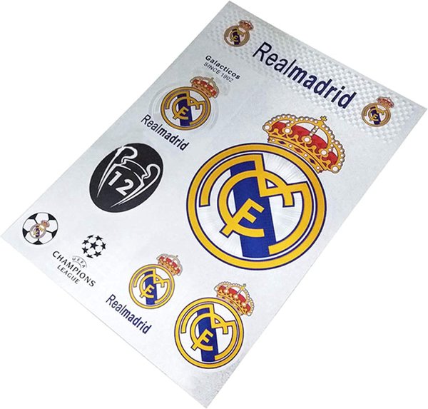 512x512 логотип Реал Мадрид