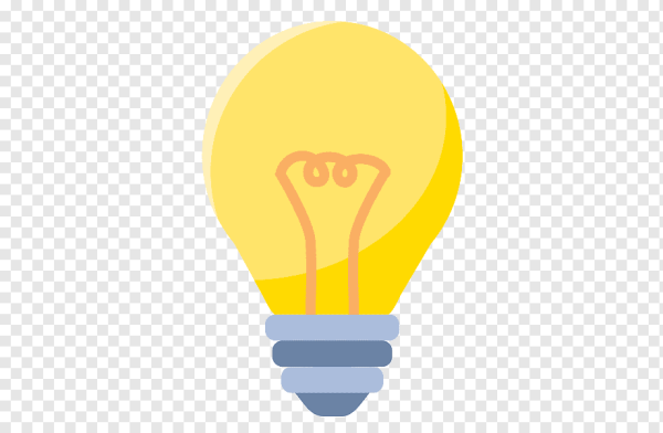 Смайлик лампочка