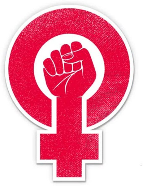 Стикеры феминизм