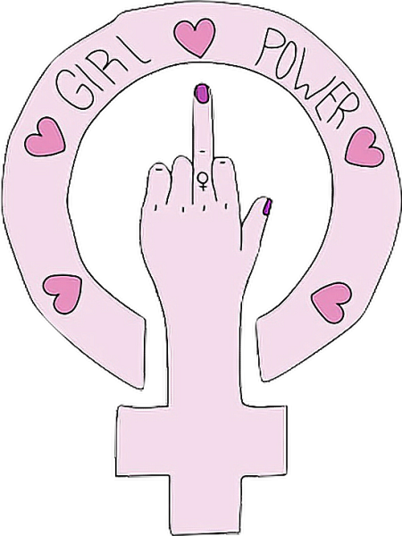 Символ женщины