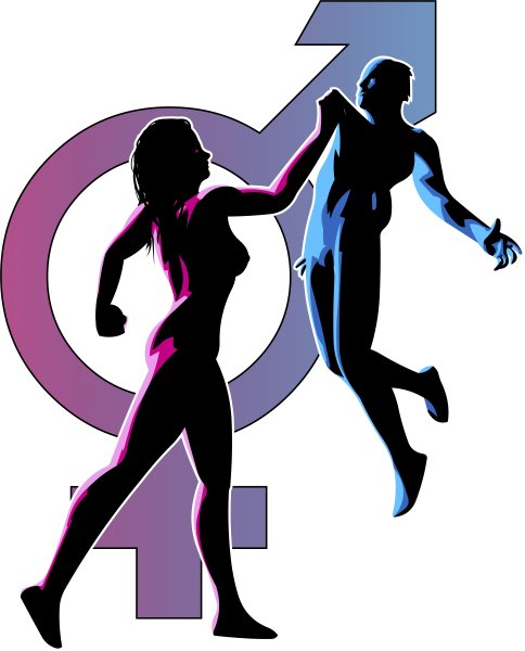 Значок феминизма