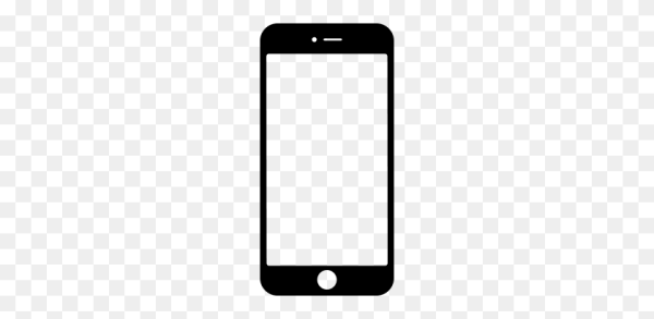 Смартфон векторное изображение