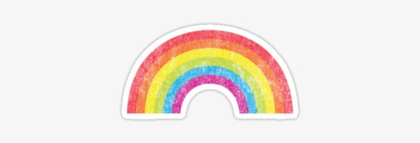 Стикеры Ульяны Rainbow