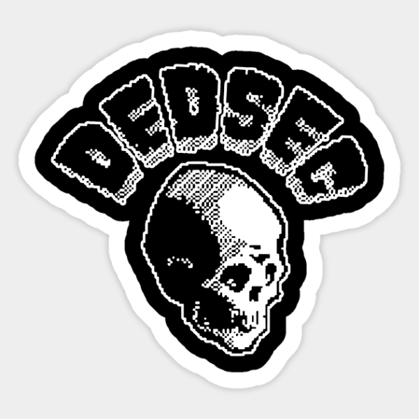 DEDSEC Stickers