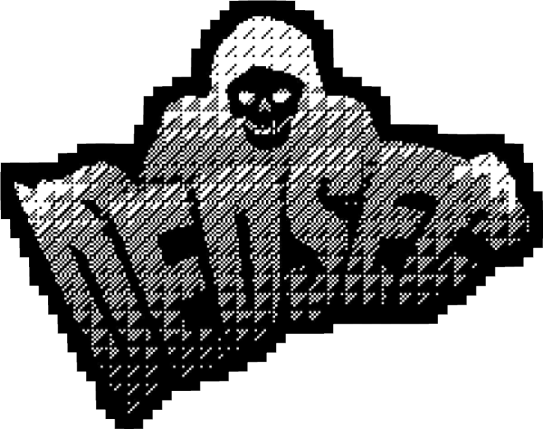 DEDSEC главарь