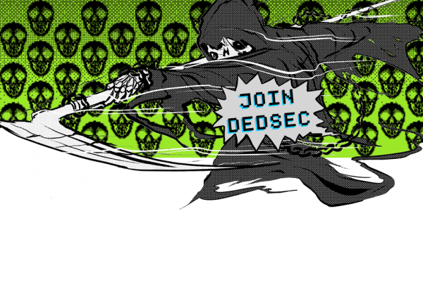 Вотч догс 2 картинки DEDSEC