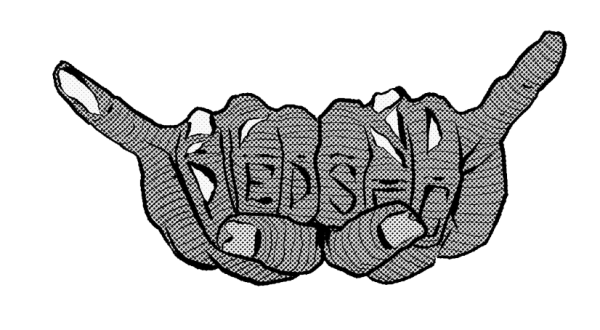 DEDSEC наклейки