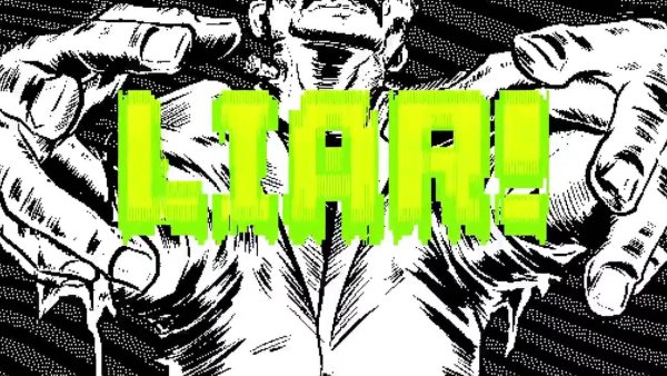 DEDSEC средний палец