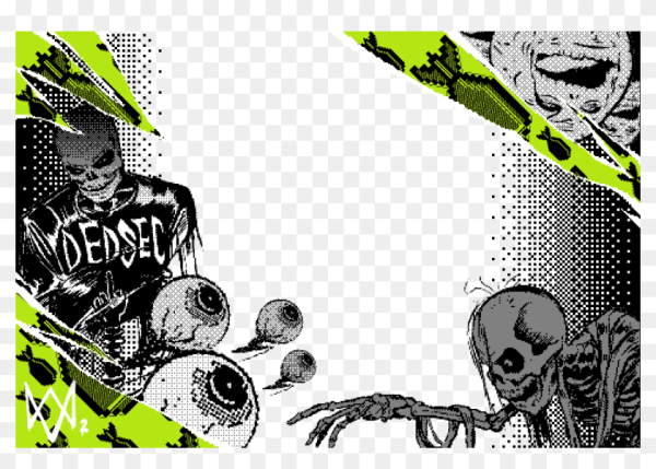 Вотч догс 2 DEDSEC