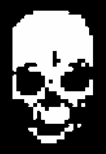 Вотч догс 2 череп