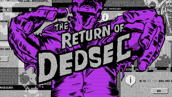 Watch Dogs 2 ДЕДСЕК