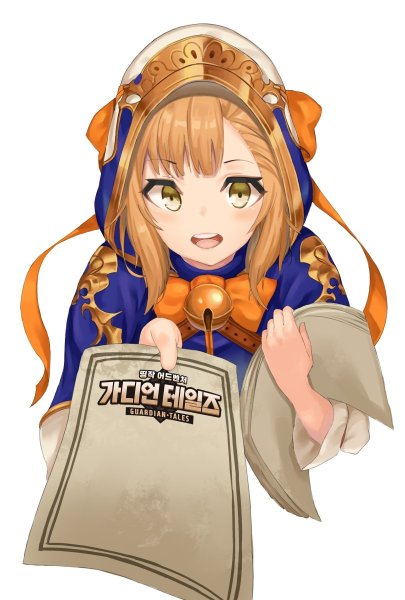 Guardian Tales Yuze Japan