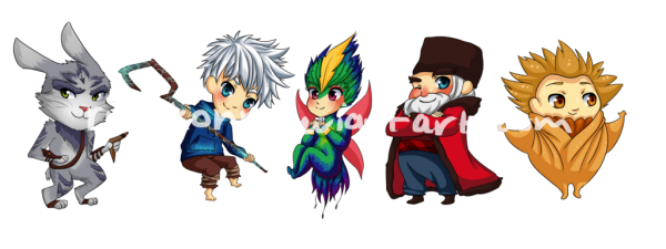 Эрина Guardian Tales