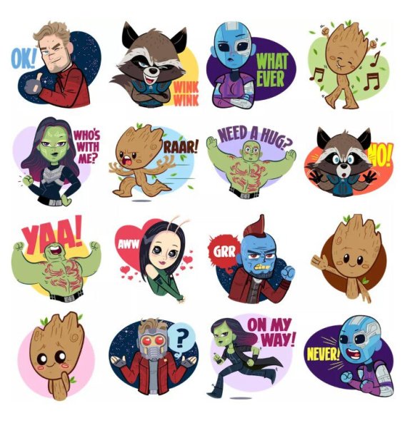 Sakura Cardcaptor Sticker album