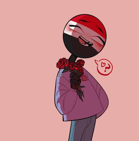 Персонажи Кантри хьюманс