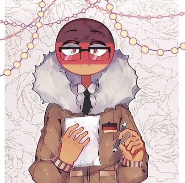 РУСАМЕ Countryhumans