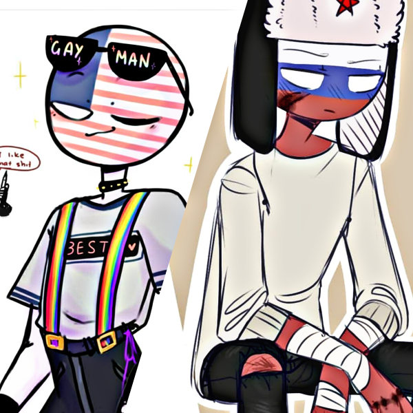 Кантри хуманс Америка