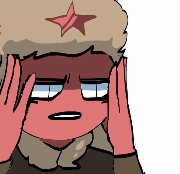 Countryhumans Канада и Украина и Казахстан