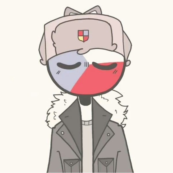 Россия в виде человека