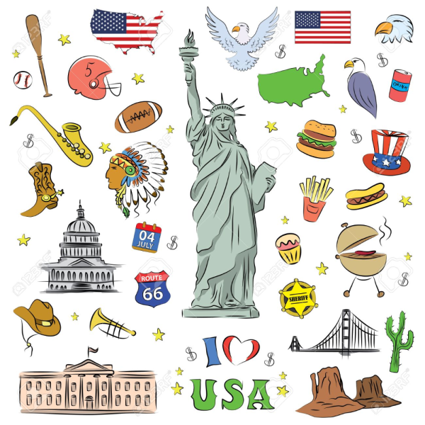 Достопримечательности мира для детей