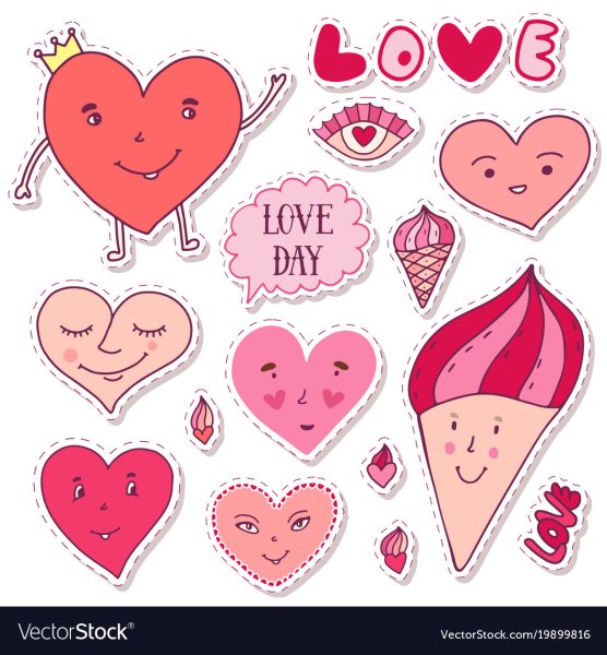 Valentine Day vector