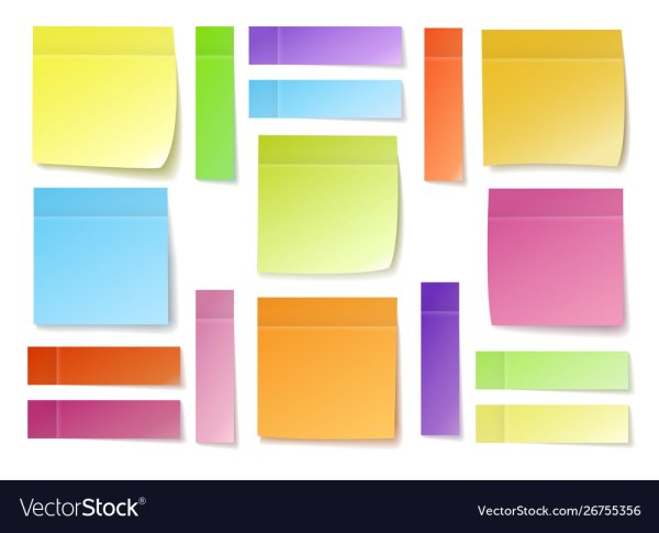 Стикеры для заметок