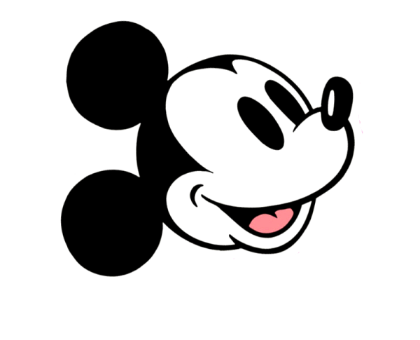 Наклейки микимаус