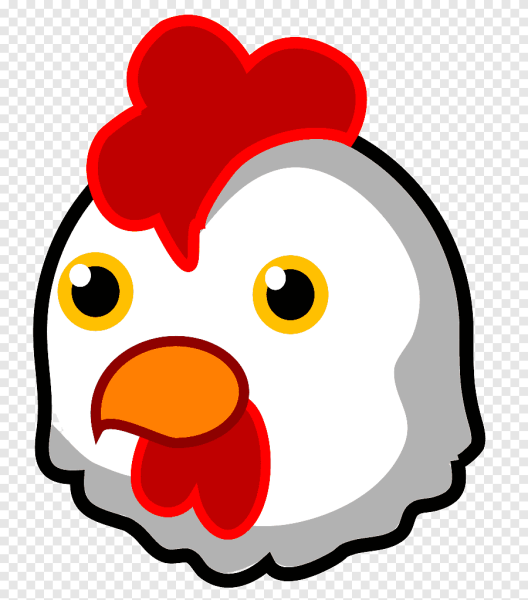 Голова курицы