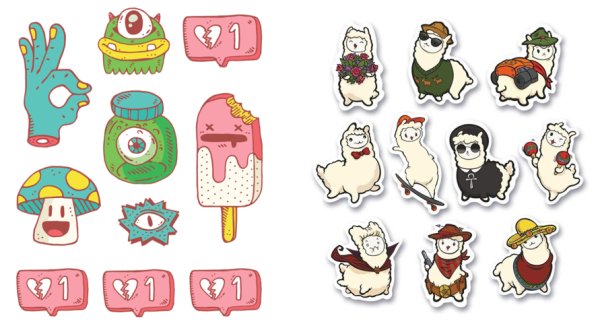 Енот референс сбоку