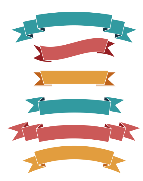 Ленточка для надписи