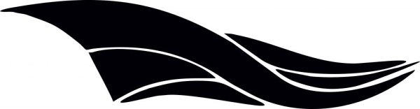 Абстрактные наклейки на авто