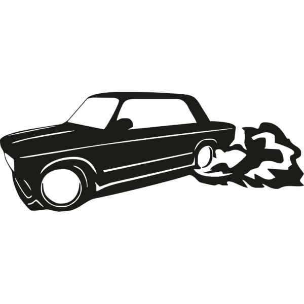 Наклейки на ВАЗ