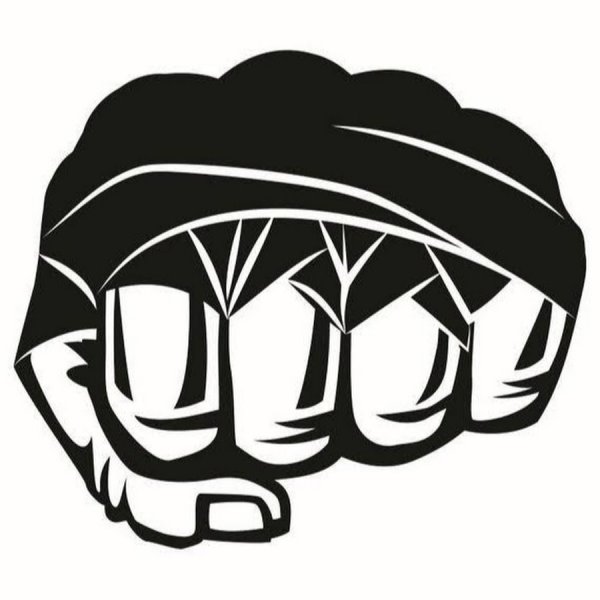 Эмблема боец