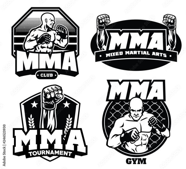 ММА Графика