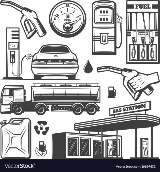 Королева бензоколонки прикол