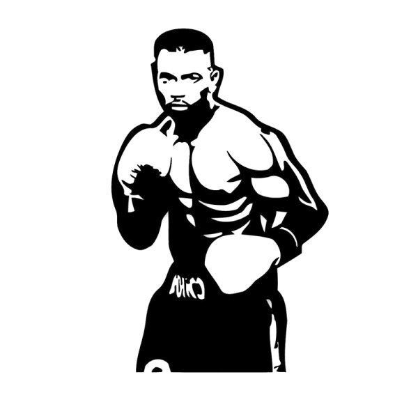 Стикеры поп ММА