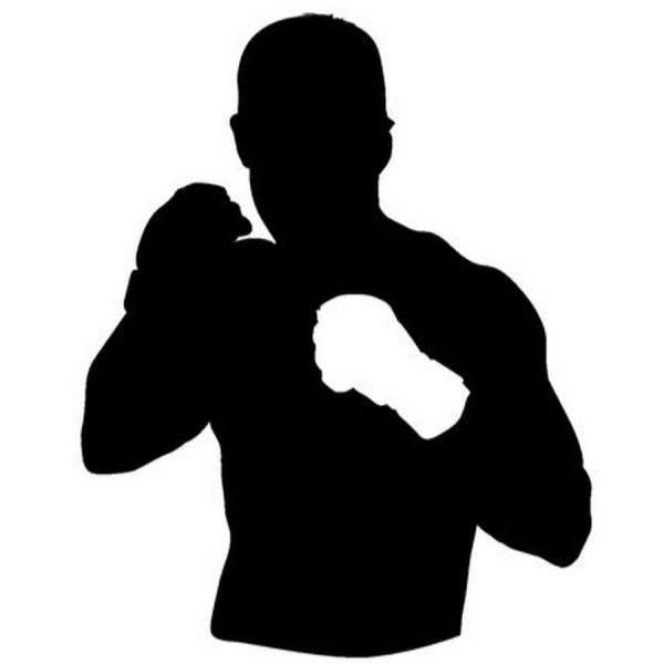 Наклейки ММА на телефон