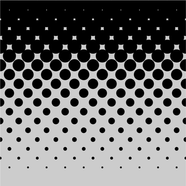 Полутоновый узор